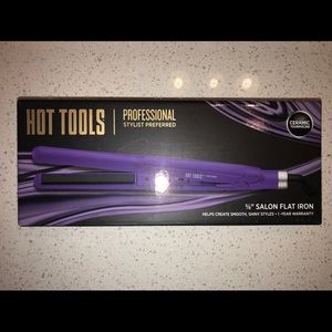 Hot Tools 3/8 Salon Flat Iron